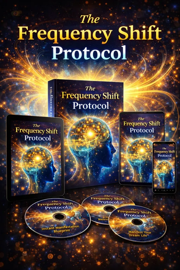 The Frequency Shift Protocol review product package